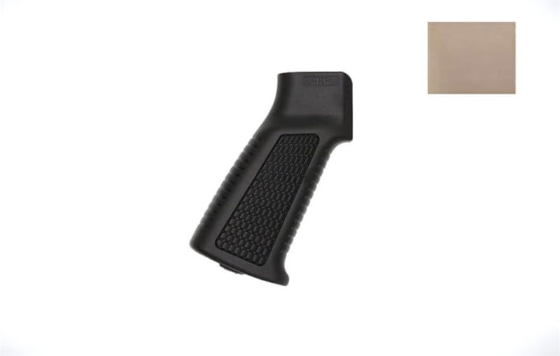 DLG Tactical AR Polymer Grip Hard Shell