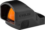 Cyelee Frog RMSc Reflex Red Dot Sight 2 MOA / 6 MOA Black