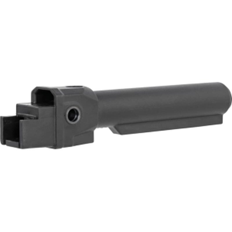 NcSTAR Fixed Mil-Spec Stock Tube Black for AK Platform VG146