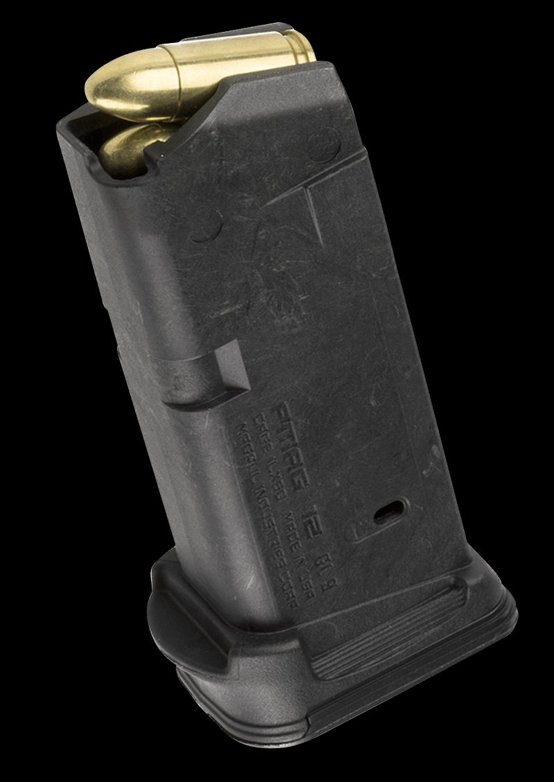 Magpul PMAG 12 GL9 12rd Glock 26 9mm Magazine