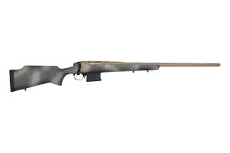 Bergara Approach Bolt Action Rifle 6.5 Creedmoor 24-Inch Barrel CAMO Finish