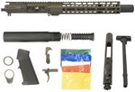 Ghost Firearms .300 Blackout 10.5in Pistol Upper Pistol Lower Parts Kit M-LOK 1:8