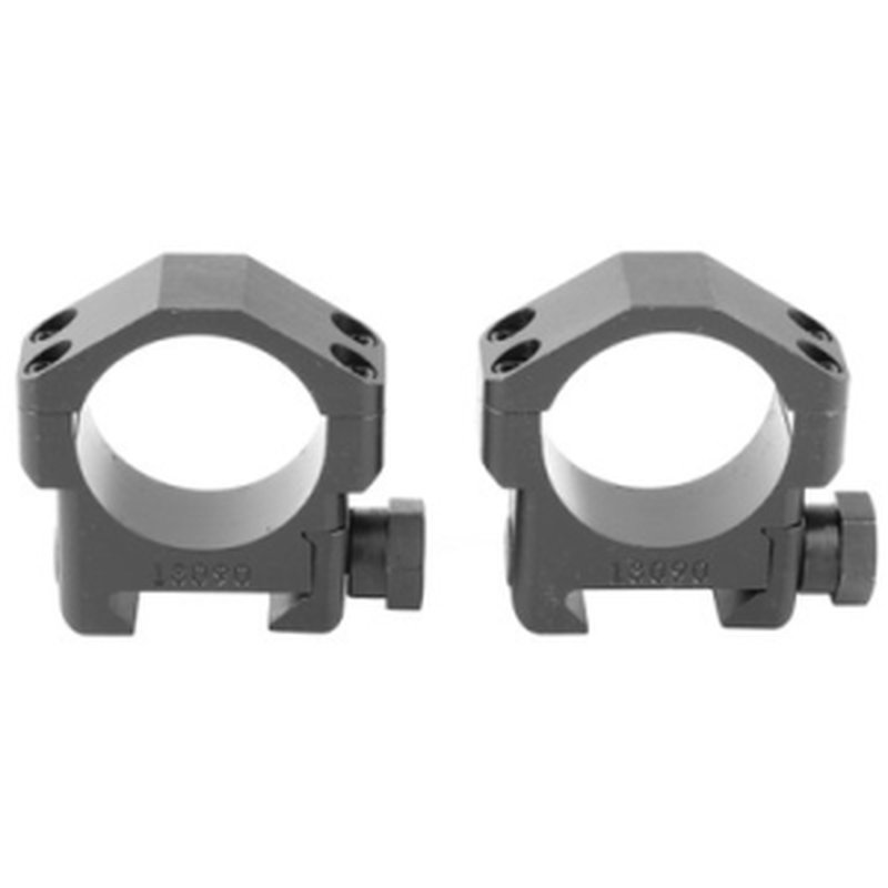Badger Ordnance 30mm Scope Ring Standard Medium Height (Picatinny Rail)