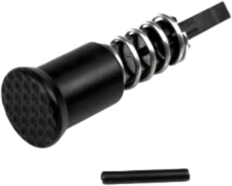 ZRODelta Enhanced Forward Assist Assembly Black Small
