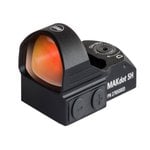 MAK Innovations MAKdot SH 3.5 MOA Red Dot, Shake Awake, Docter/Noblex Footprint, 27850003