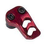 Odin Works Gen 2 XMR 2 Extended AR-15 Magazine Release, Red Aluminum