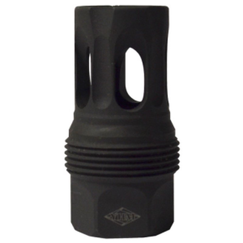 YHM sRx Short Flash Hider 11/16-24 SRX QD Flash Hider