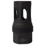 YHM sRx Short Flash Hider 11/16-24 SRX QD Flash Hider