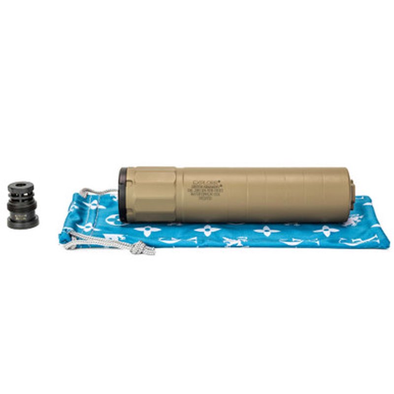 Griffin Armament Explorr 300 Suppressor Utility Mount Magpul FDE AR-15