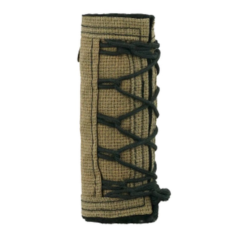 Cole-Tac Corset Suppressor Cover 6 x 1.75in Flat Dark Earth