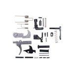 Evolve Weapons Systems Lower Parts Kit - Single Stage Trigger, No Grip or Trigger Guard