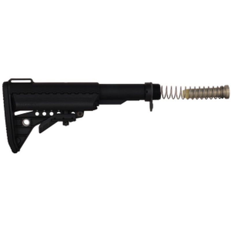 Vltor IMOD Basic AR-15, AR-10 Stock Assembly Black