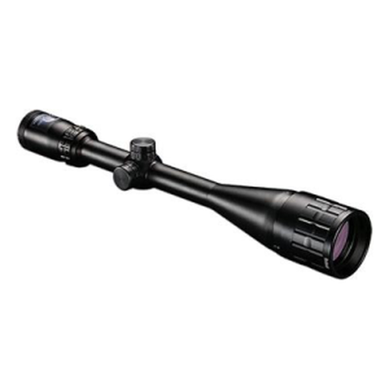Bushnell Banner Rifle Scope 6-18x50mm AO SFP Multi-X 1in Matte Black