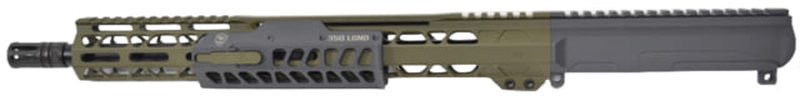 Bilson Arms BA-15FC 6mm Arc, 18 inch Pump Style Forward Charging Upper Assembly