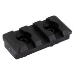 Midwest Industries Polymer 3-Slot Picatinny Rail Section MI-3PMR