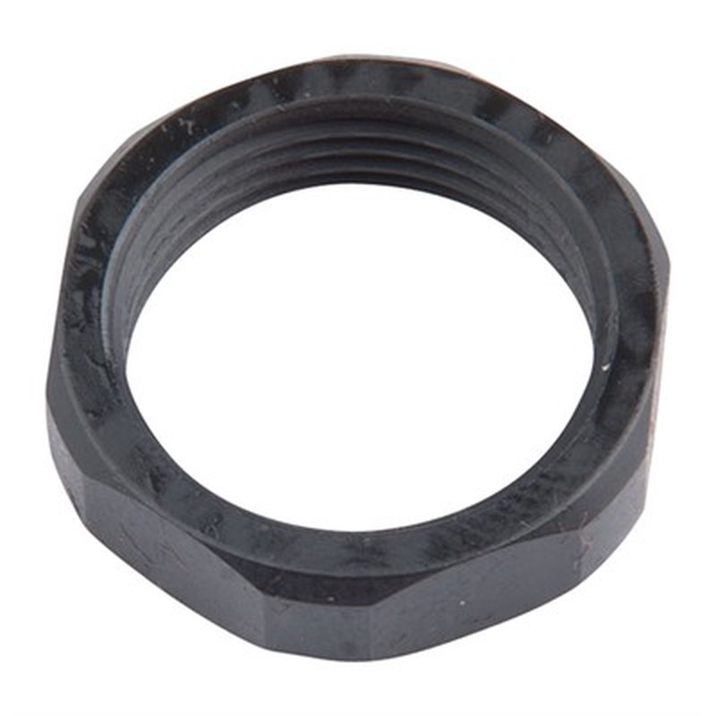 JP Precision AR .308 Jam Nut 0.750 OD 5/8-24 Black