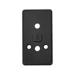 Arisaka Defense Offset Optic Plate #4 Standard Height for DeltaPoint Pro / Shield RMS