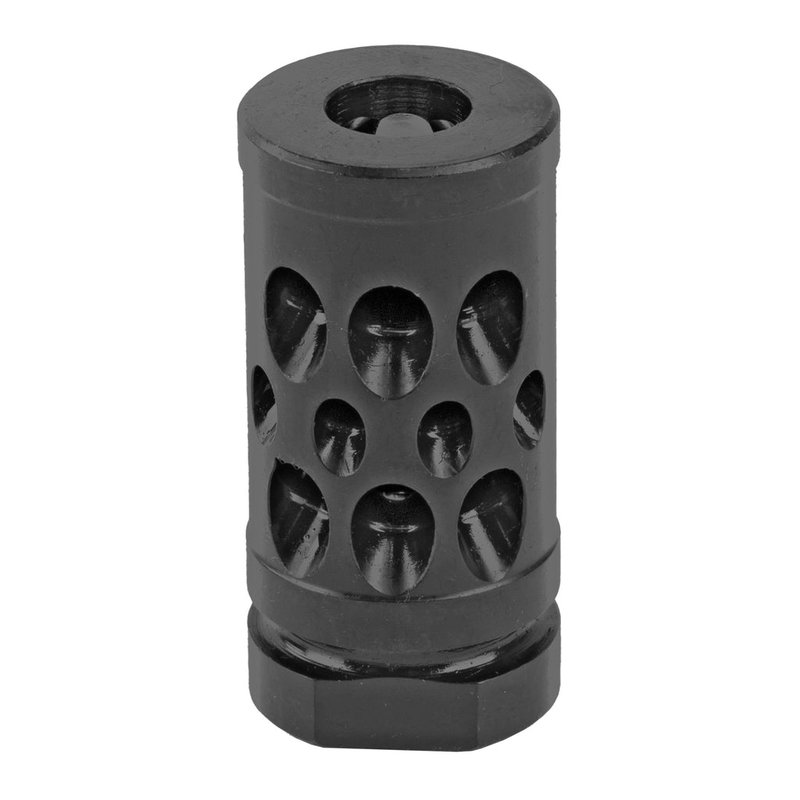 Hiperfire HIPERCOMP Gen2 9mm Muzzle Brake Compensator 1/2-28 UNEF RH