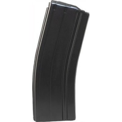 ProMag COLA27 AR-15 Magazine 6.8mm Remington SPC 27rd AR-15 Steel Blued Finish