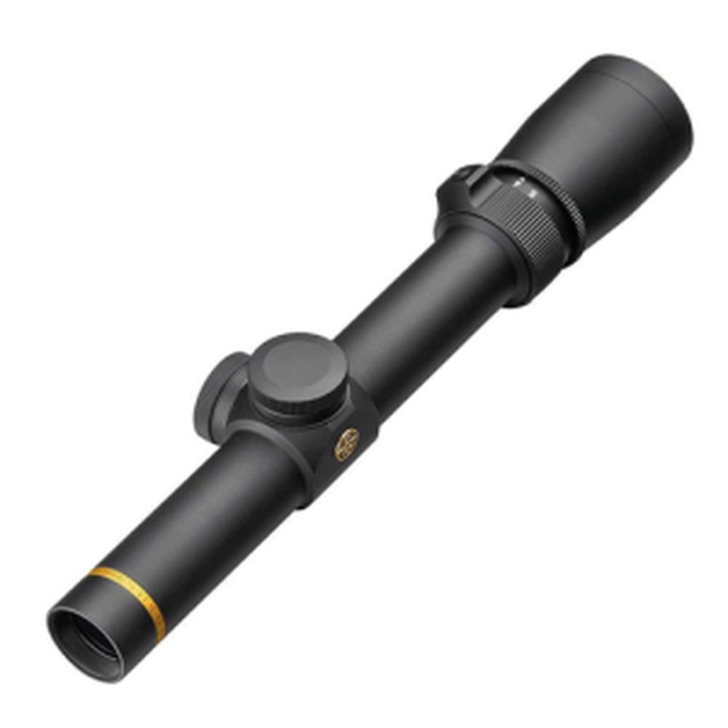 Leupold VX-3i 3.5-10x56 Rifle Scope Illuminated German #4 Dot Matte Black