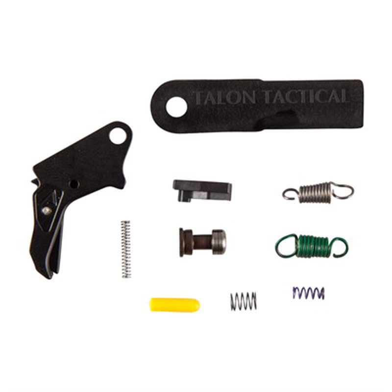 Smith & Wesson M&P 1.0 Trigger Kit Drop-In with Agency Arms Flat-Faced Shoe