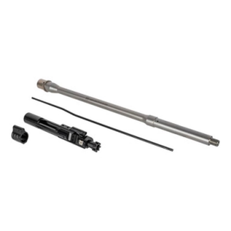 Rosco Manufacturing Rosco PB 16in .223 Wylde Mid-Length AR-15 Barrel Black