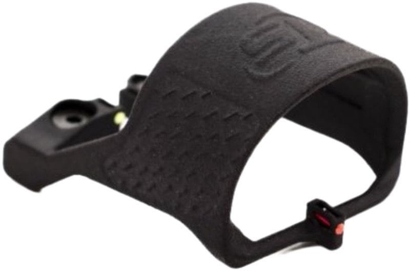 Toni System Armored Hood w/ Fiber Optic Sight & Rear Sight for ZR Series
