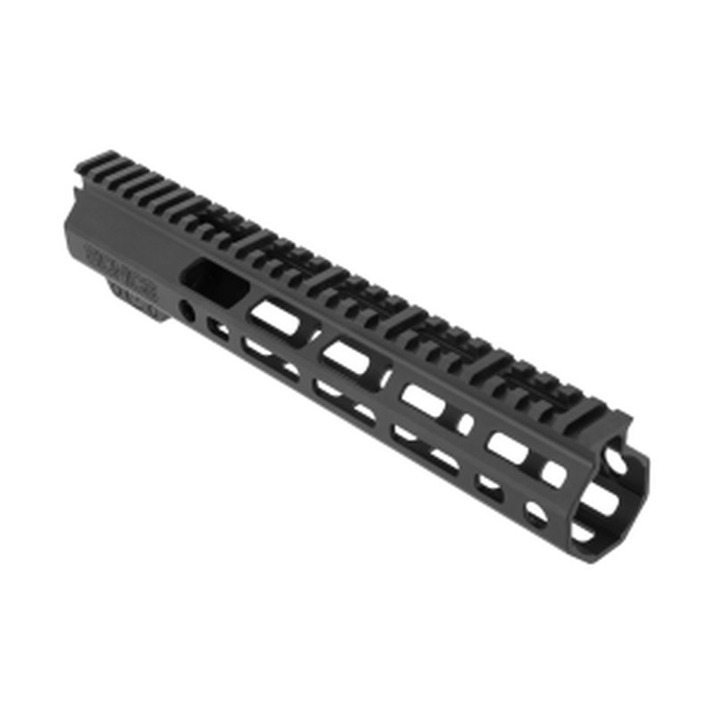 Sionics Weapon Systems 10.8" Free Float M-LOK Handguard - Black