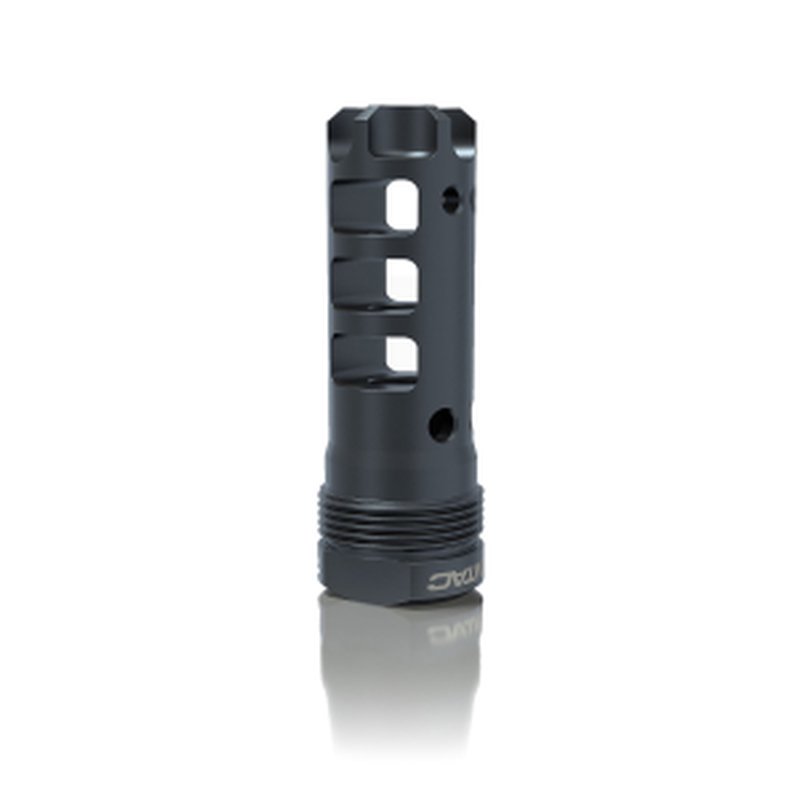 Lantac USA Dragon Plan-B 223/556 Muzzle Brake 1/2-28 Full Length
