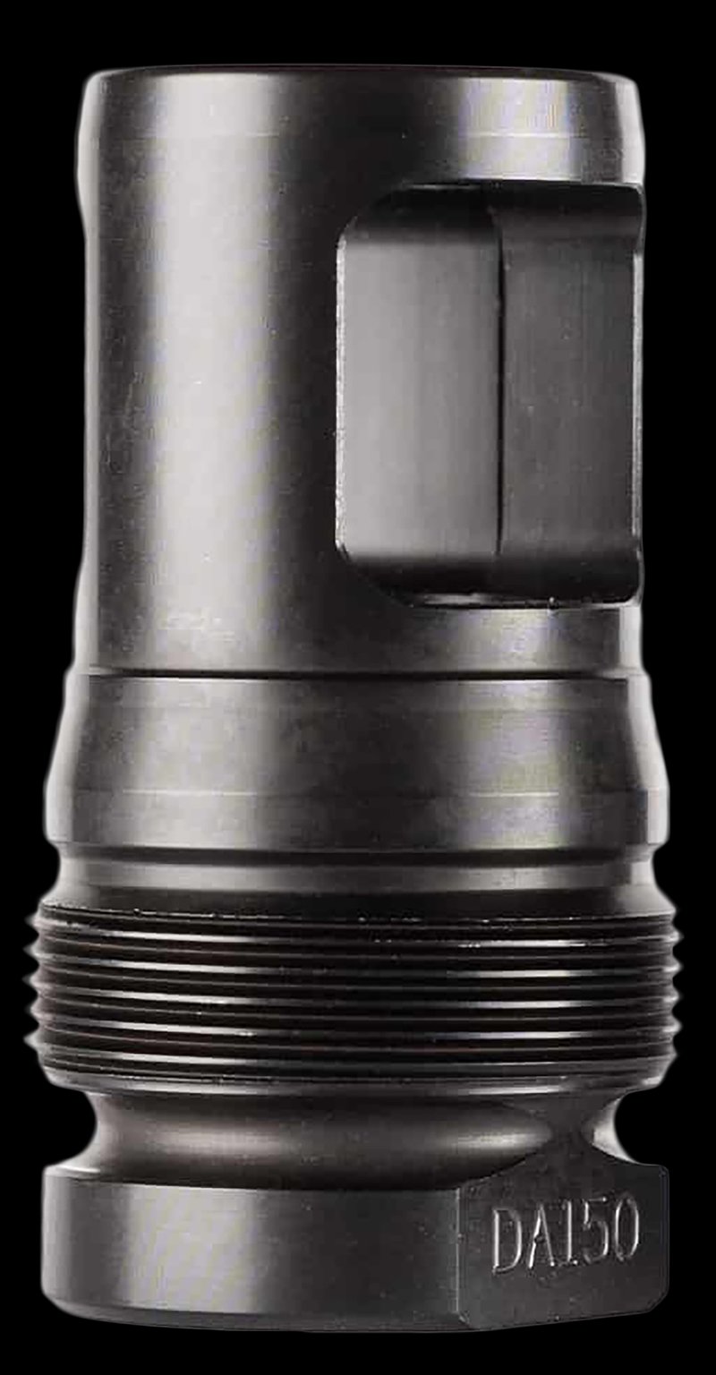 Dead Air XEMAX muzzle brake 5/8x24 for .338 Lapua Mag (DA150)