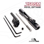 Superlative Arms AR-15 .750 Solid Adjustable Piston Gas Block System