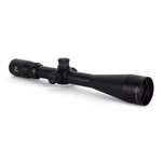 Viridian SERAC 6-24x50 30mm SFP rifle scope, etched VFD-2 reticle (Black)