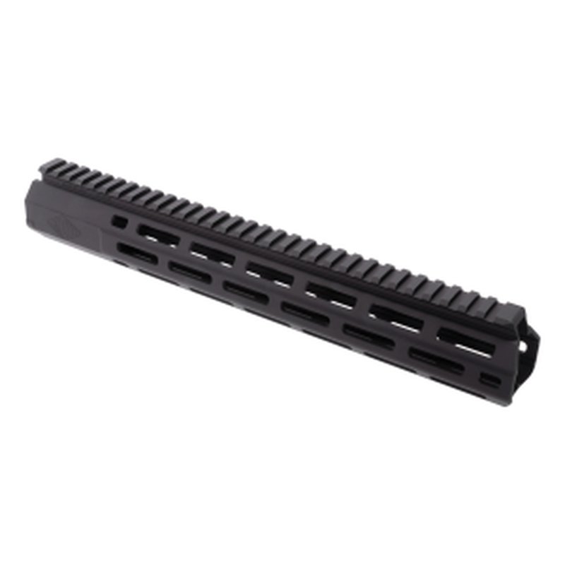 Reptilia 13\" M-LOK Black Handguard for M4 Upper Receivers 100-359