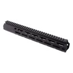 Reptilia 13\" M-LOK Black Handguard for M4 Upper Receivers 100-359