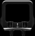 Radian Guardian Optic Guard Glock MOS 7075 Aluminum Black G1002