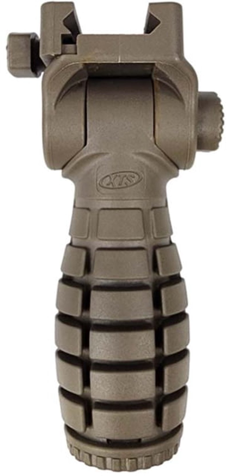 XTS Front-2-Back Folding Vertical Grip