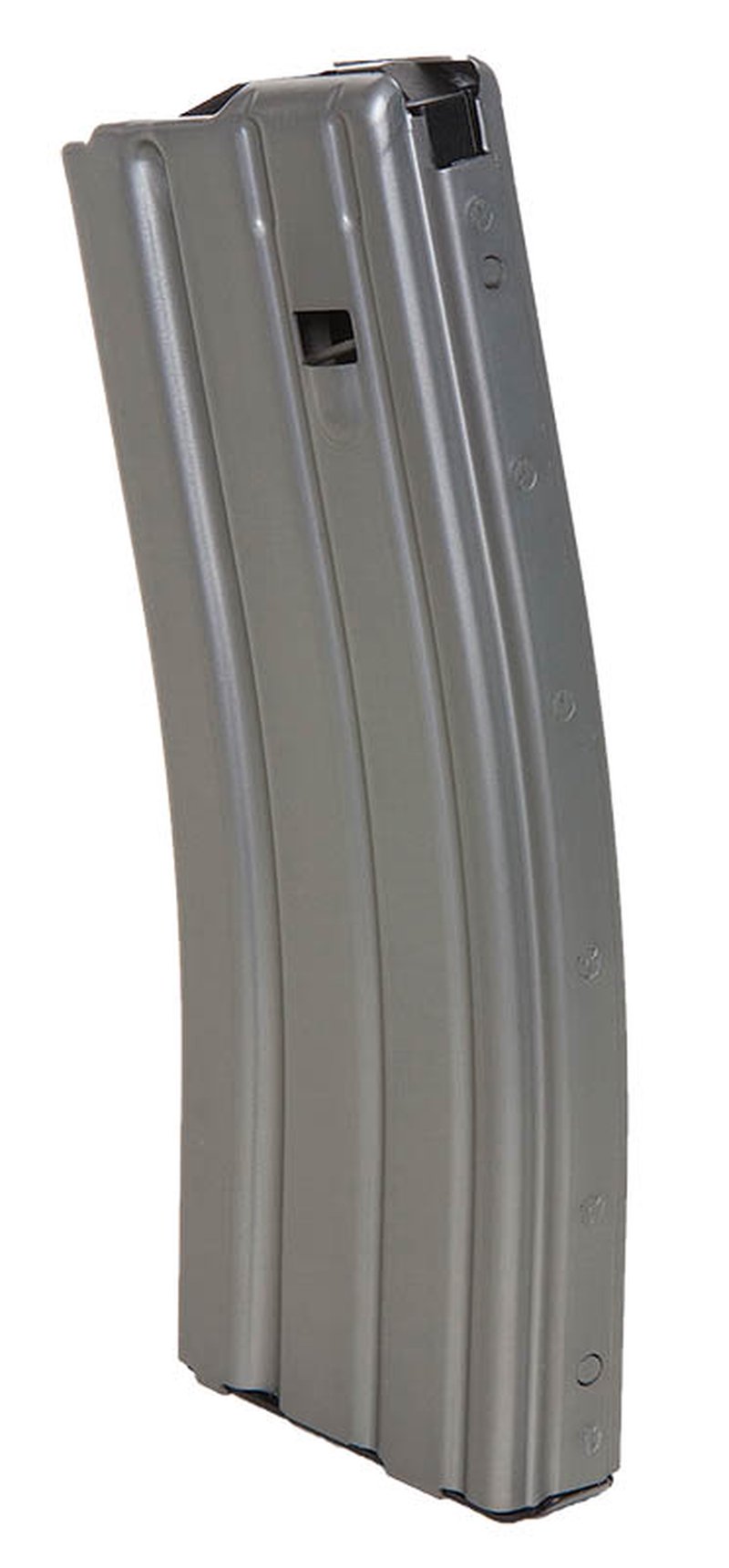 C Products Defense 30 Round .223 Rem/5.56 DURAMAG AR-15 Detachable Magazine with Gray Follower