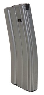 C Products Defense 30 Round .223 Rem/5.56 Duramag AR-15 Detachable Magazine w/ Black Follower