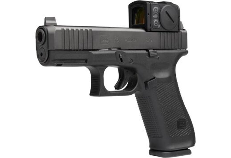 Glock G45 Gen 5 9mm 4in Barrel MOS ACRO 17+1