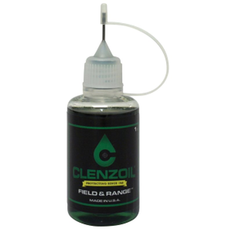 Clenzoil 2618 Field & Range Needle Oiler Cleaner Lubricant Protector 1 oz