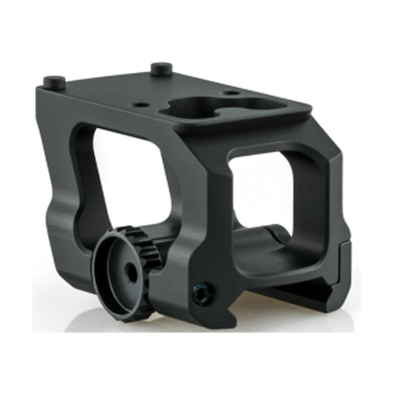 Scalarworks LEAP Trijicon RMR QD Picatinny Mount 1.57" Height Matte Black