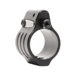 SLR Rifleworks Sentry 7 Adjustable Low Profile Gas Block AR-15, AR-10, LR-308 .750" Black