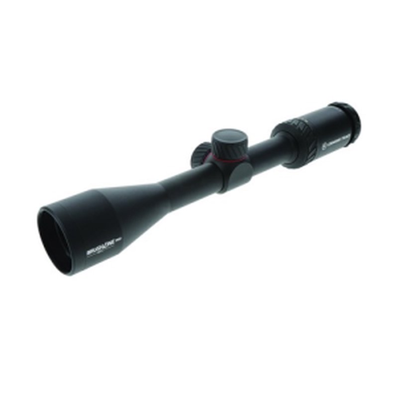Crimson Trace Brushline Pro 5-10x42mm Rifle Scope (CT Custom BDC Pro)