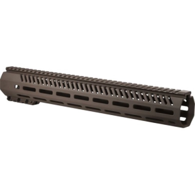 MISSION FIRST TACTICAL Tekko Metal AR15 Free Float 15" MLOK Scorched DE
