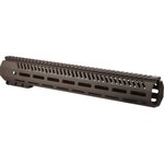 MISSION FIRST TACTICAL Tekko Metal AR15 Free Float 15" MLOK Scorched DE