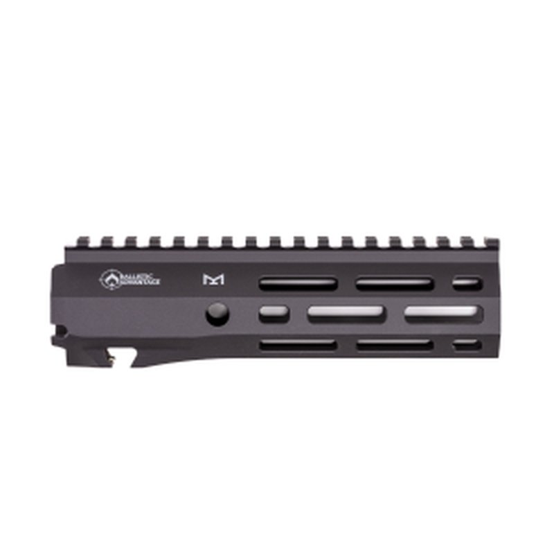 "7" AR15 BA Logic Rail M-LOK Handguard