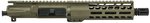 Ghost Firearms Elite 7.5 in .300 Blackout Complete Upper Receiver with Flash Hider