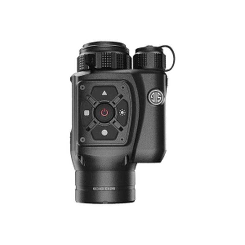 Sig Sauer Electro-Optics SOEC22100 Echo Thermal Black 1-8x 25mm