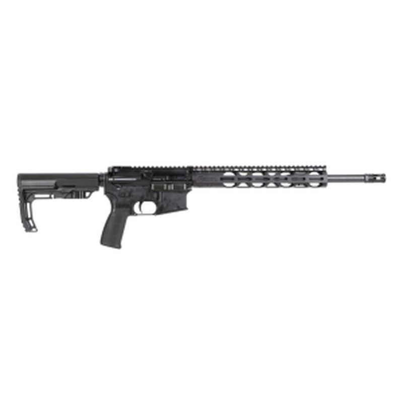 Radical Firearms FR16 5.56 NATO Rifle 16in SOCOM 12in RPR MFT Black