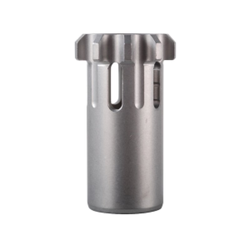 Advanced Armament Co (AAC) Piston Ti-RANT 9, ECO-9, EVO-9 Suppressors 1/2"-28 Thread Stainless Steel